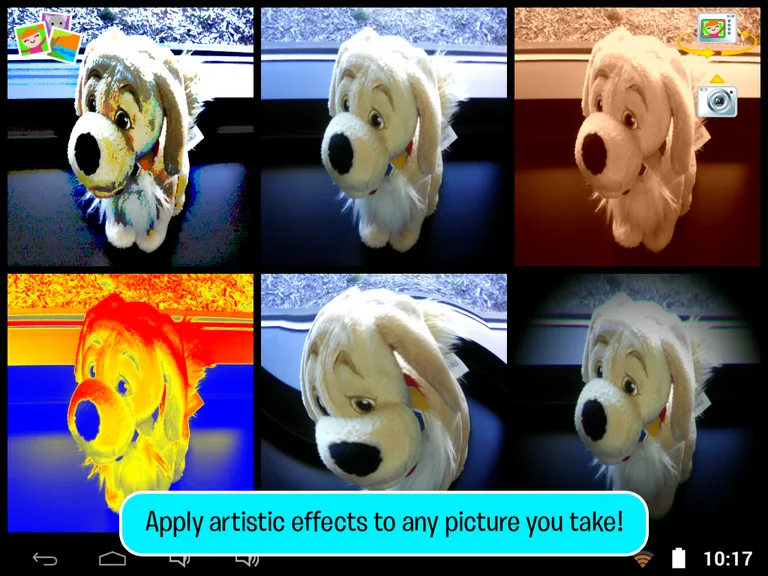 Little Scholar Camera screenshot 3