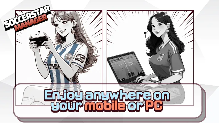 SSM - Football Manager Game screenshot 14