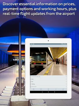 Milan Metro Guide and Planner screenshot 3