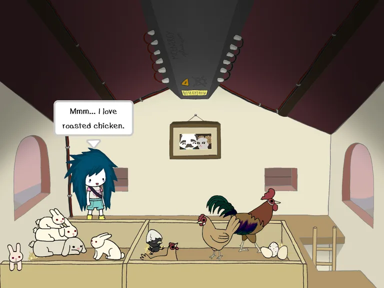 Agatha Knife screenshot 8