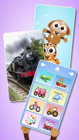 App For Kids - Kids Game screenshot 4