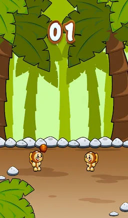 Super Monkey Juggling screenshot 6