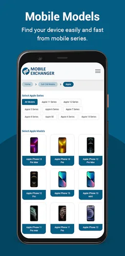 Mobile Exchanger screenshot 2