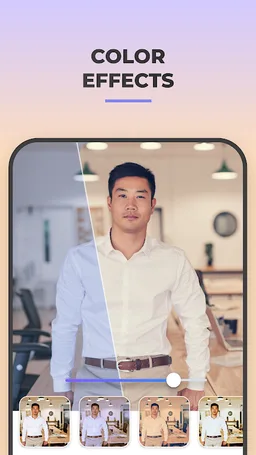 FaceApp - Face Editor, Makeover & Beauty App screenshot 2