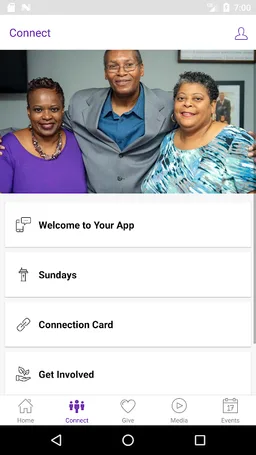 Purpose Destination Ministries screenshot 1
