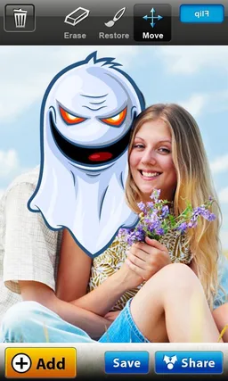 Comics Mask screenshot 5