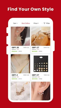 Club Factory - Online Shopping App screenshot 5