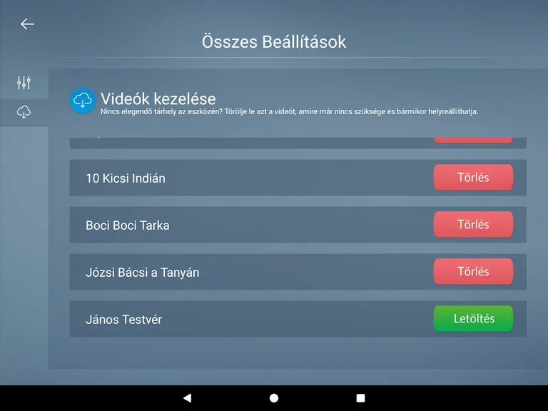 Gyerekdalok - HeyKids screenshot 11