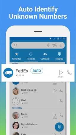 ViewCaller - Caller ID & Spam Block screenshot 4