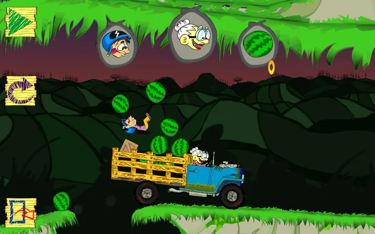 Wheels On Farm screenshot 8