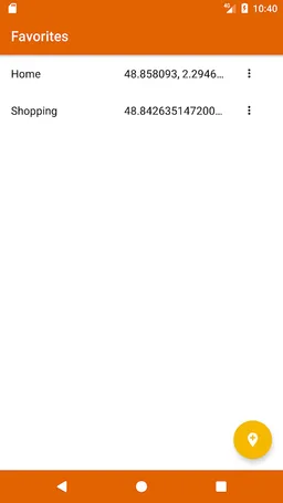 Latitude Longitude Convert screenshot 3