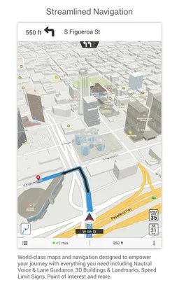 VZ Navigator for Tablets screenshot 5