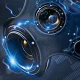 Electronic Ringtones icon