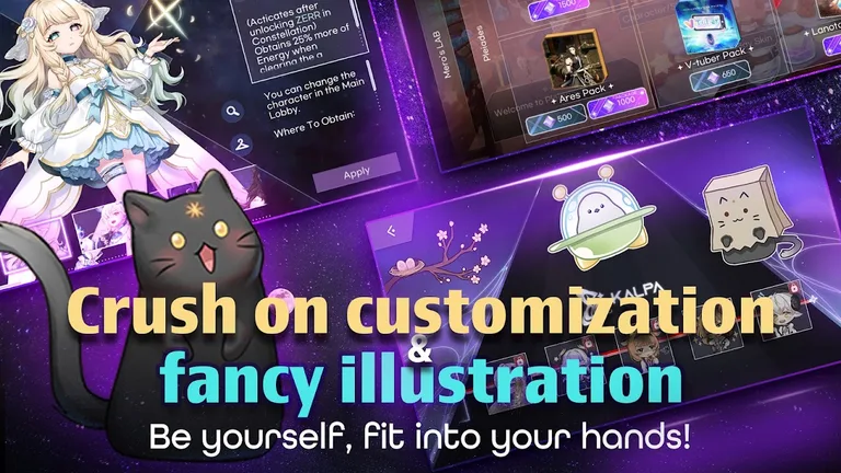 KALPA - Original Rhythm Game screenshot 5