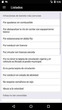 AUTOCLUB screenshot 8