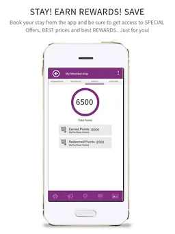 The Orchid Rewards Program screenshot 3