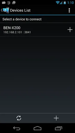 BL Windows App Remote - Free screenshot 5