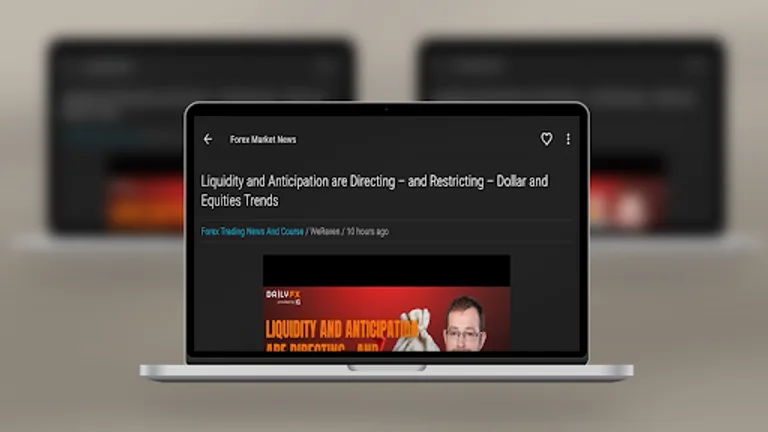 Forex News screenshot 2