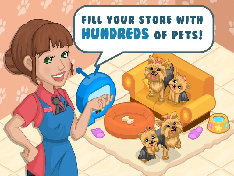 Pet Shop Story: Renaissance screenshot 2