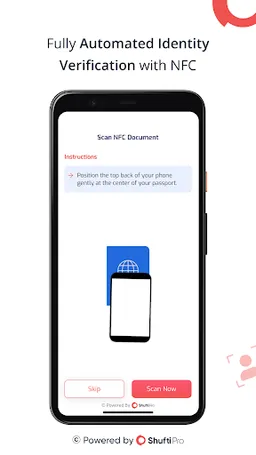 Shufti Pro Demo screenshot 8