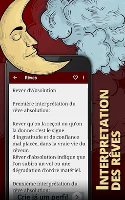 Dictionnaire Des Rêves et Interpretation screenshot 2