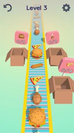 Fill The Box - organizer pack screenshot 2