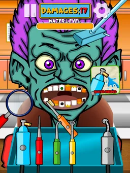 Halloween Dentist screenshot 5
