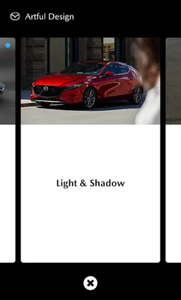 Mazda Smart Cards screenshot 2