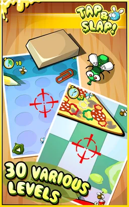 Tap and Slap screenshot 1