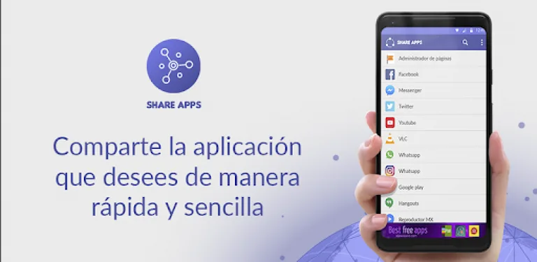 Comparte tus Apps! cover image