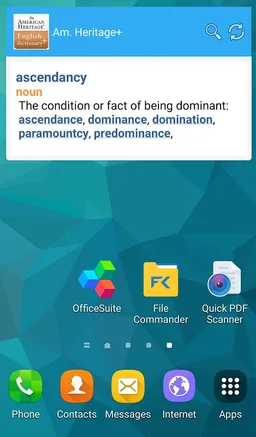 American Heritage English Plus screenshot 8