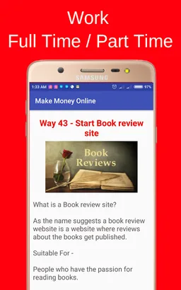 Make Money Online screenshot 6