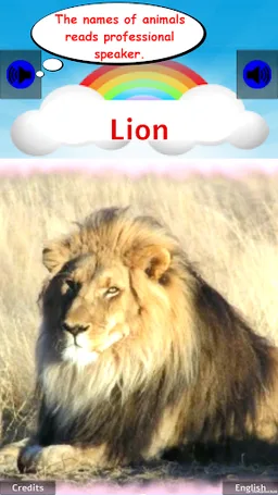 100 Animal sounds & pictures screenshot 2