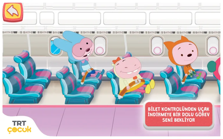 TRT Kare Havalimanında screenshot 10