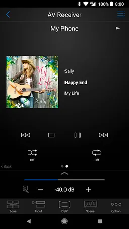 AV CONTROLLER screenshot 3