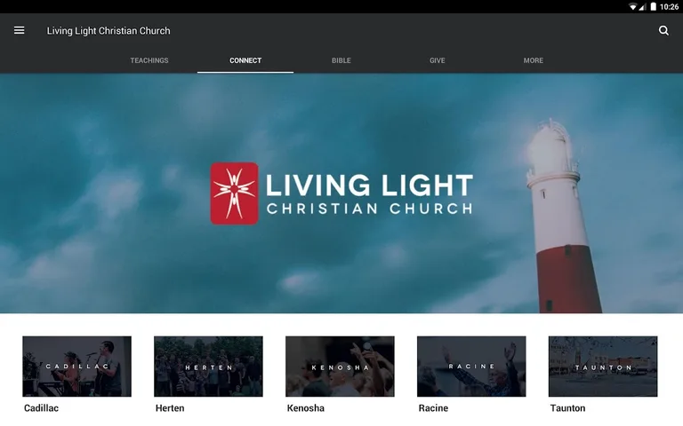 Living Light Christian Church screenshot 9