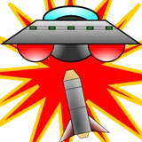 Ground to UFO Rockets icon