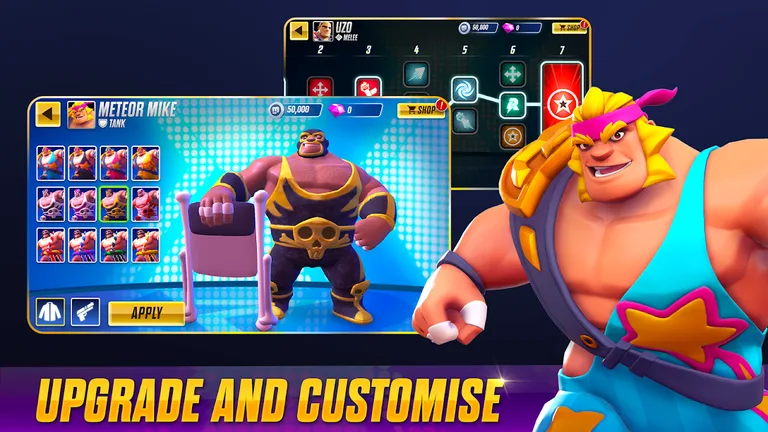 Rumble League screenshot 4