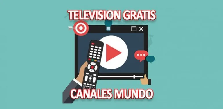 Free Television Channels World cover image