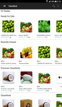 Farmfirst Wholesale screenshot 10