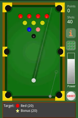 Crazy Billiards screenshot 9