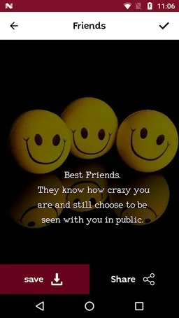 Funny Quotes screenshot 3