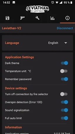 Leviathan & Scylla by JeffTron screenshot 6
