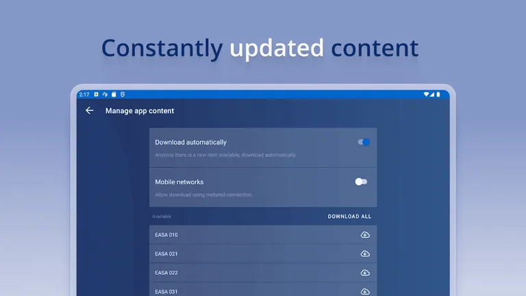 Aviation Exam - EASA screenshot 15