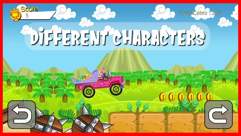 Sophia Hill Racer screenshot 4