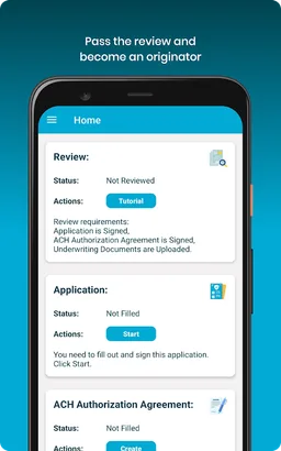 ACH Banking screenshot 2