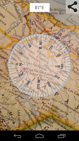 Compass Camera screenshot 4