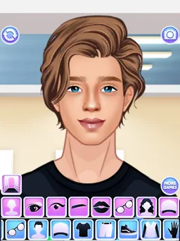 College Girl & Boy Makeover screenshot 6