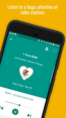 Illinois Radio Stations screenshot 12