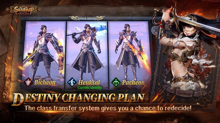 Silkroad Online screenshot 6